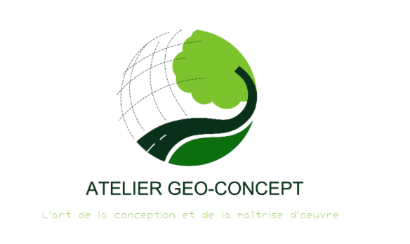 Logo Atelier Géo-Concept