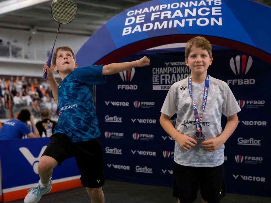 Mahé, Badminton