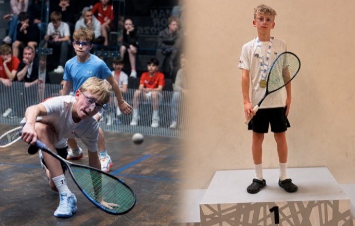 Nolan, Squash